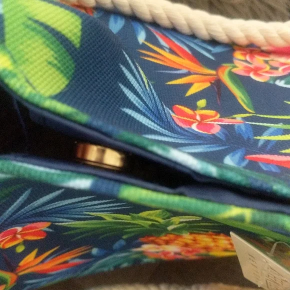 Cee Klein tropical tote - Picture 10 of 17